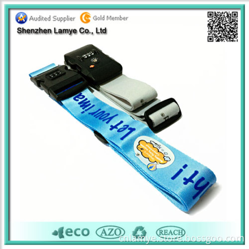 Wholesale Custom Airport Travel Luggage Belts Manufacturer